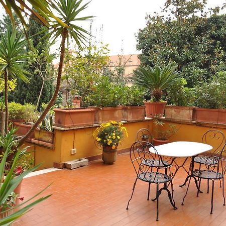 Onofrio Flat Apartamento Roma Exterior foto