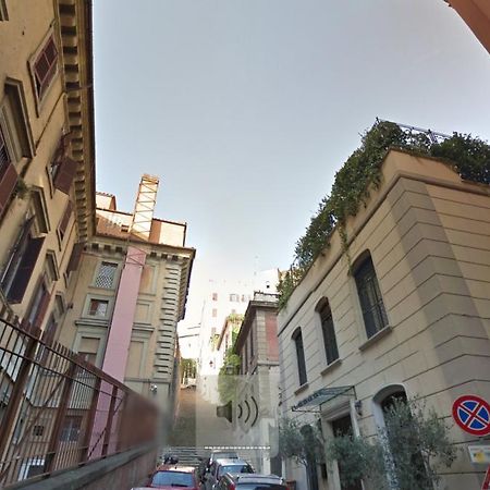 Onofrio Flat Apartamento Roma Exterior foto