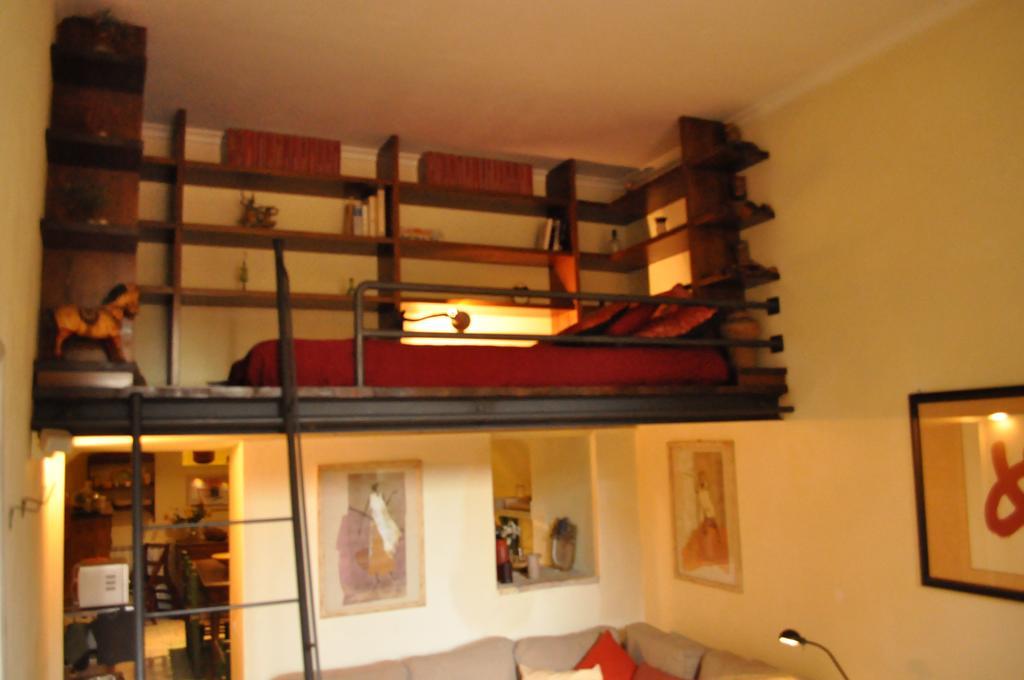 Onofrio Flat Apartamento Roma Exterior foto