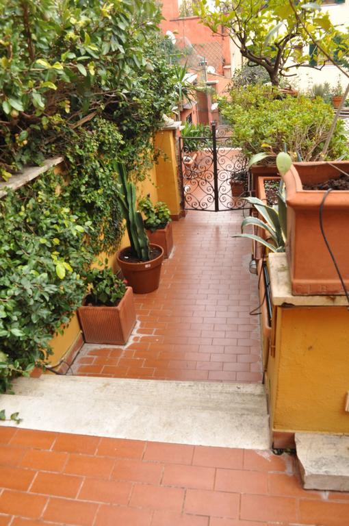 Onofrio Flat Apartamento Roma Exterior foto