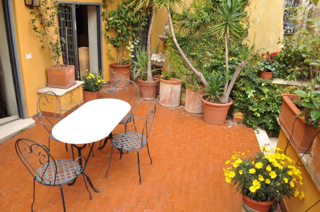 Onofrio Flat Apartamento Roma Exterior foto