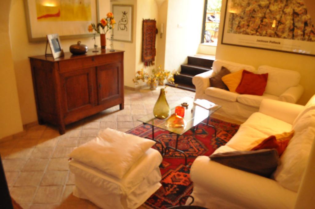 Onofrio Flat Apartamento Roma Exterior foto