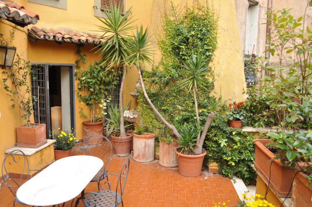 Onofrio Flat Apartamento Roma Exterior foto