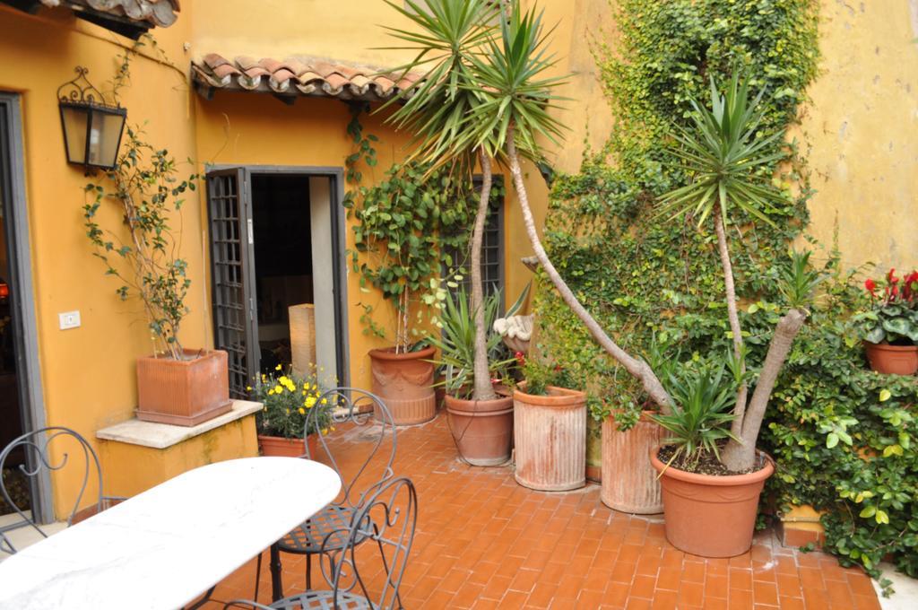 Onofrio Flat Apartamento Roma Exterior foto
