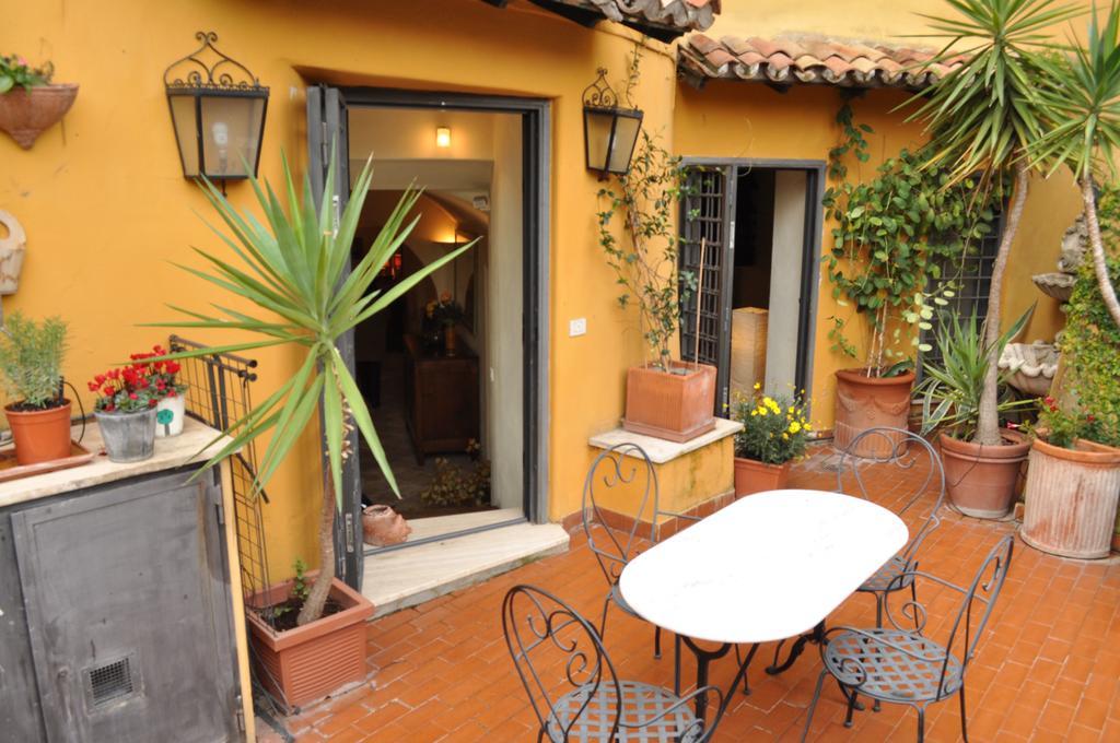 Onofrio Flat Apartamento Roma Exterior foto