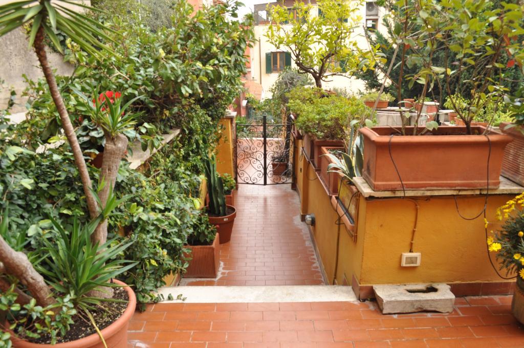 Onofrio Flat Apartamento Roma Exterior foto