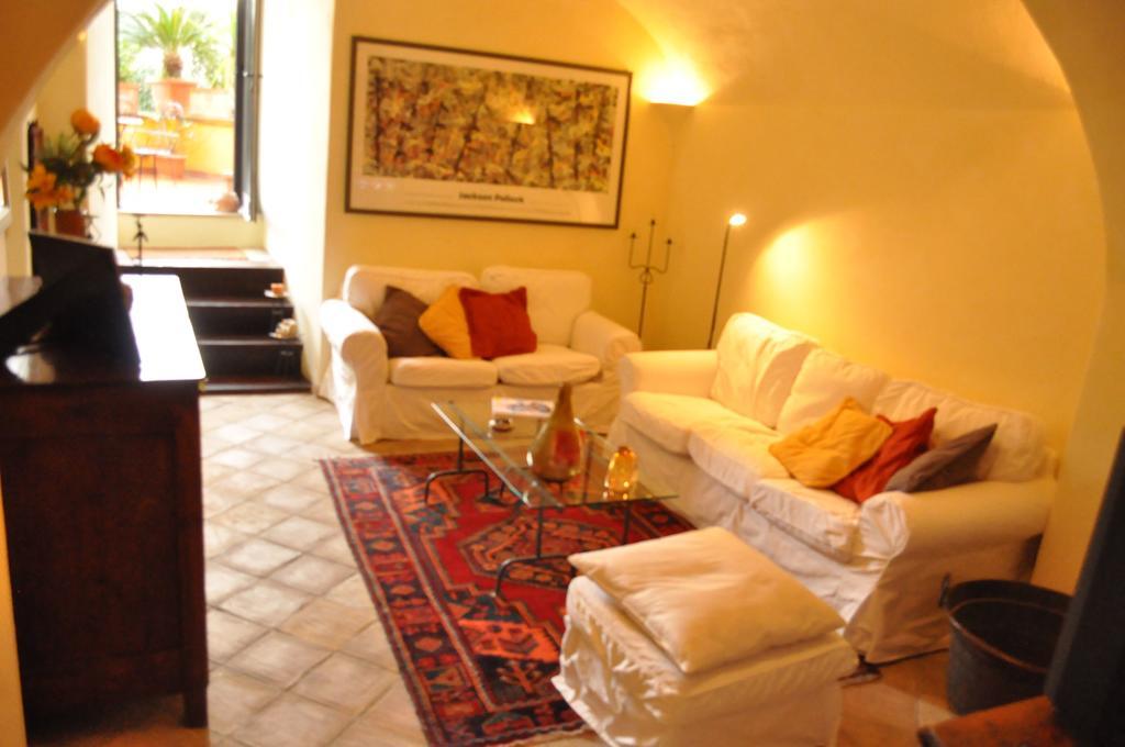 Onofrio Flat Apartamento Roma Exterior foto