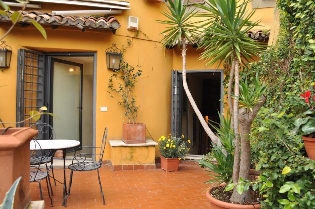 Onofrio Flat Apartamento Roma Exterior foto