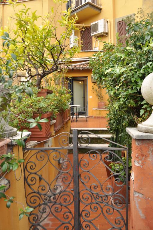 Onofrio Flat Apartamento Roma Exterior foto