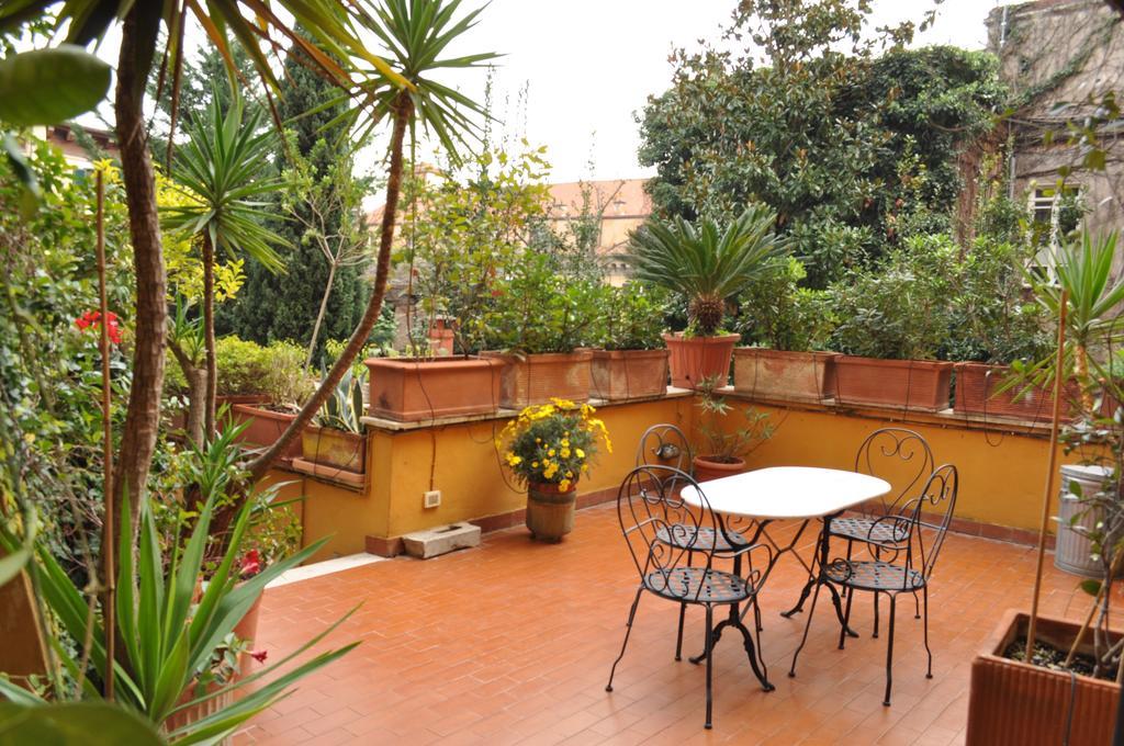 Onofrio Flat Apartamento Roma Exterior foto