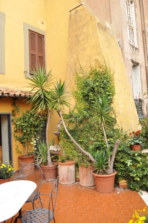 Onofrio Flat Apartamento Roma Exterior foto