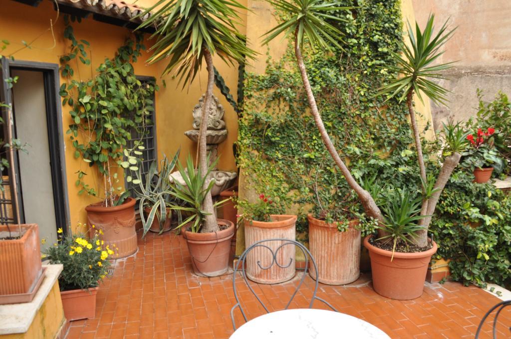Onofrio Flat Apartamento Roma Exterior foto
