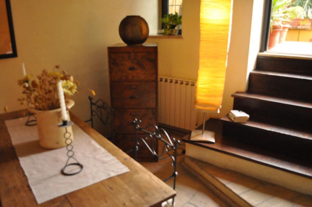 Onofrio Flat Apartamento Roma Exterior foto