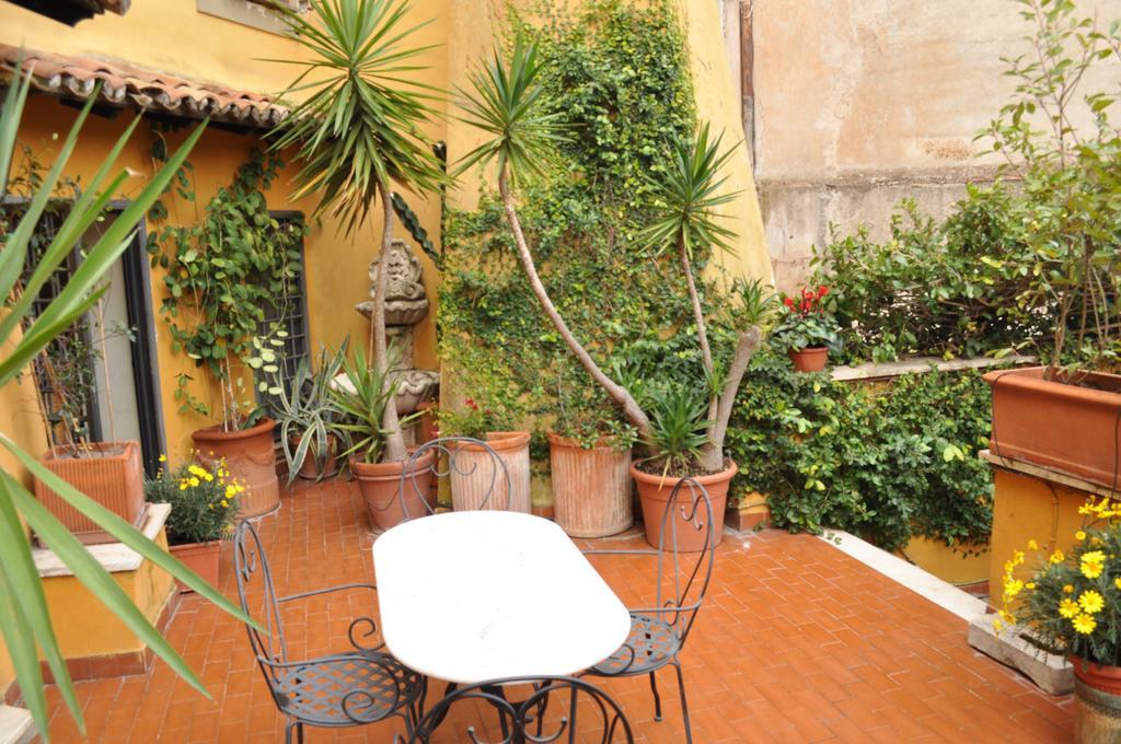 Onofrio Flat Apartamento Roma Exterior foto