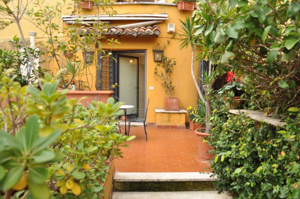 Onofrio Flat Apartamento Roma Exterior foto